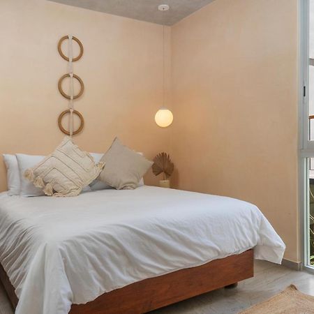 2 Bedbath Private Rooftop & Pool For 6 Tulum Exterior photo