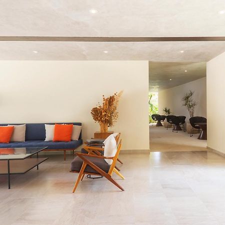 2 Bedbath Private Rooftop & Pool For 6 Tulum Exterior photo